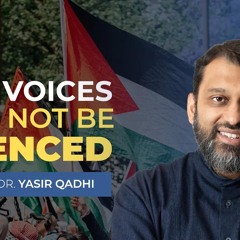 “Our Voices Will Not Be Silenced” - Palestine Sit In at Ohio State University | Khutbah With YQ