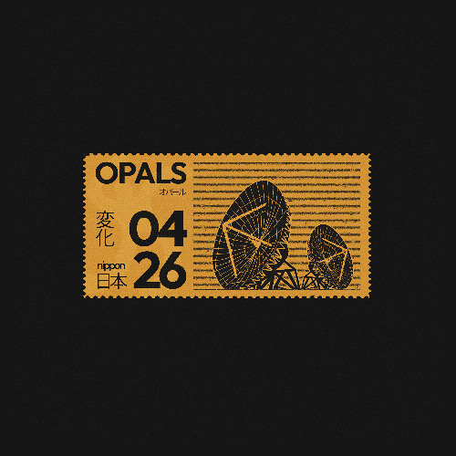Slowdaze - Opals