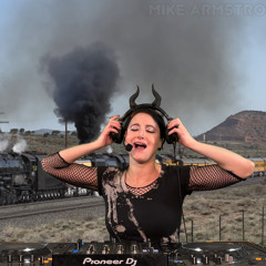 Alia Lorae | Dark-Psy/Industrial Techno/Live Opera Mix | Rhythm Rails #55
