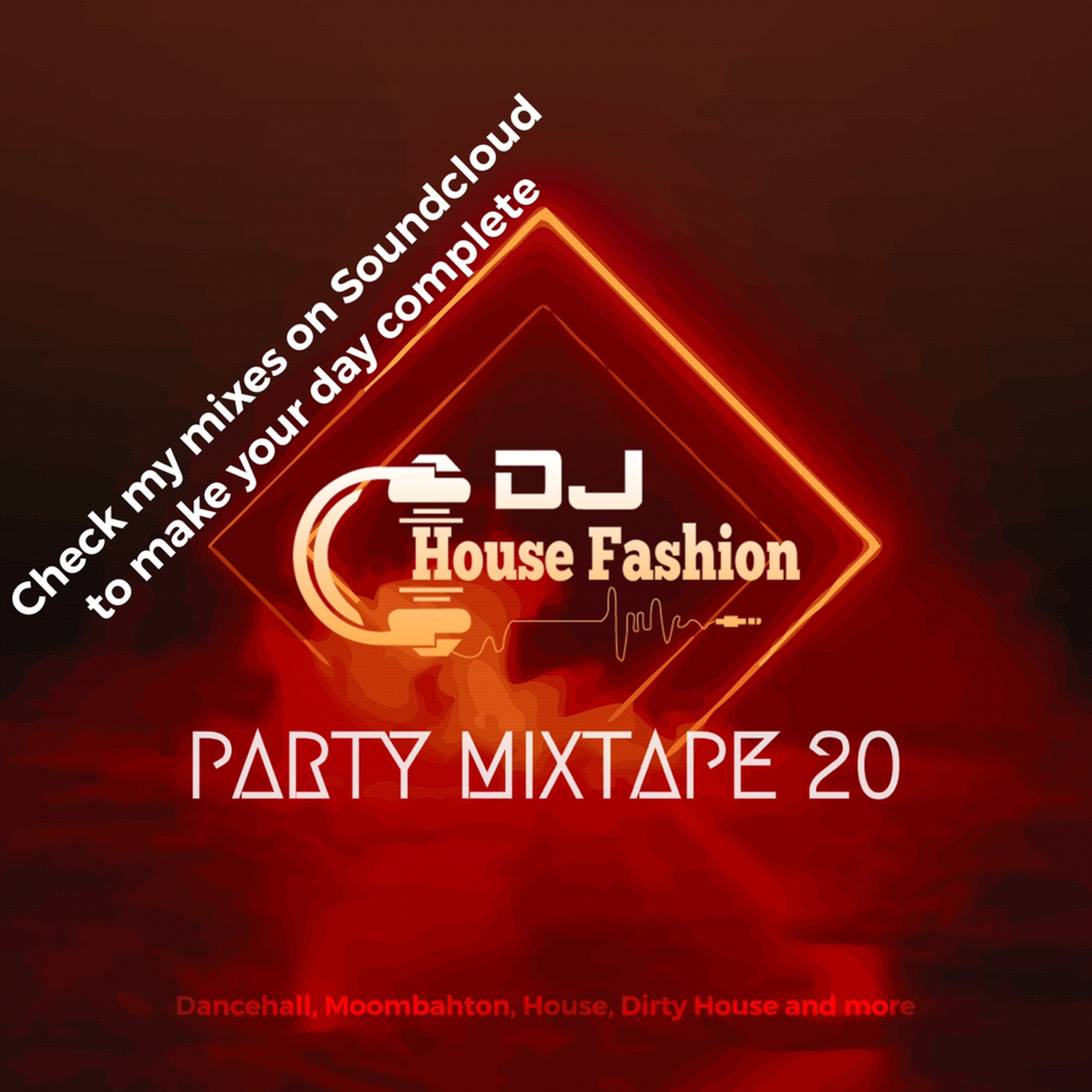 PARTY MIXTAPE 20