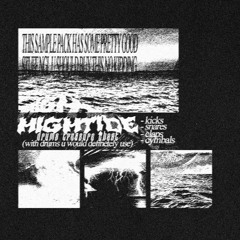 HIGHT!DE'S DRUM TREASURE CHEST(w/ makiny, glurcky, futsu & armaggethur)