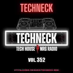 Tech House Energy Vol. 352