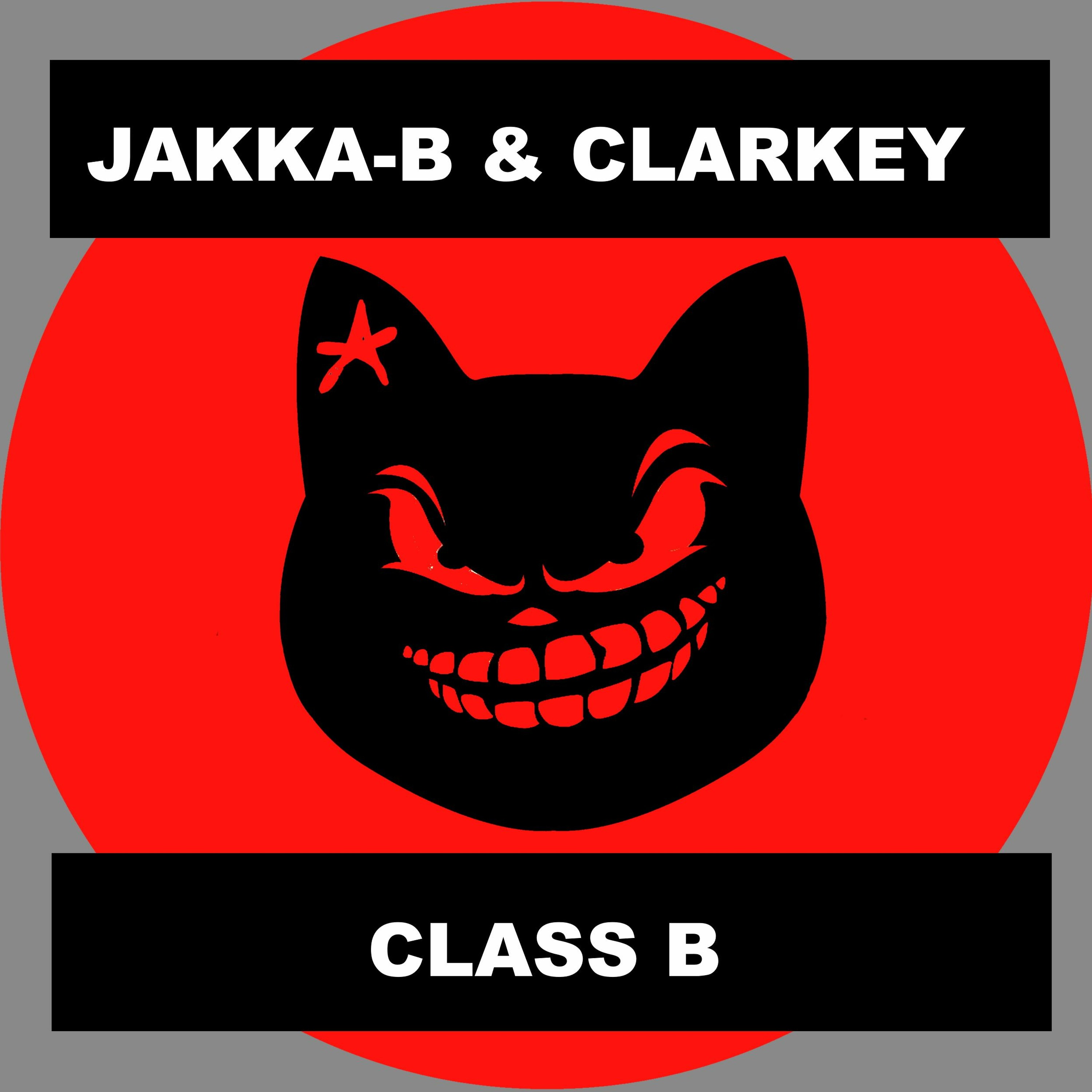 CONTROLLED AGGRESSION // CLARKEY
