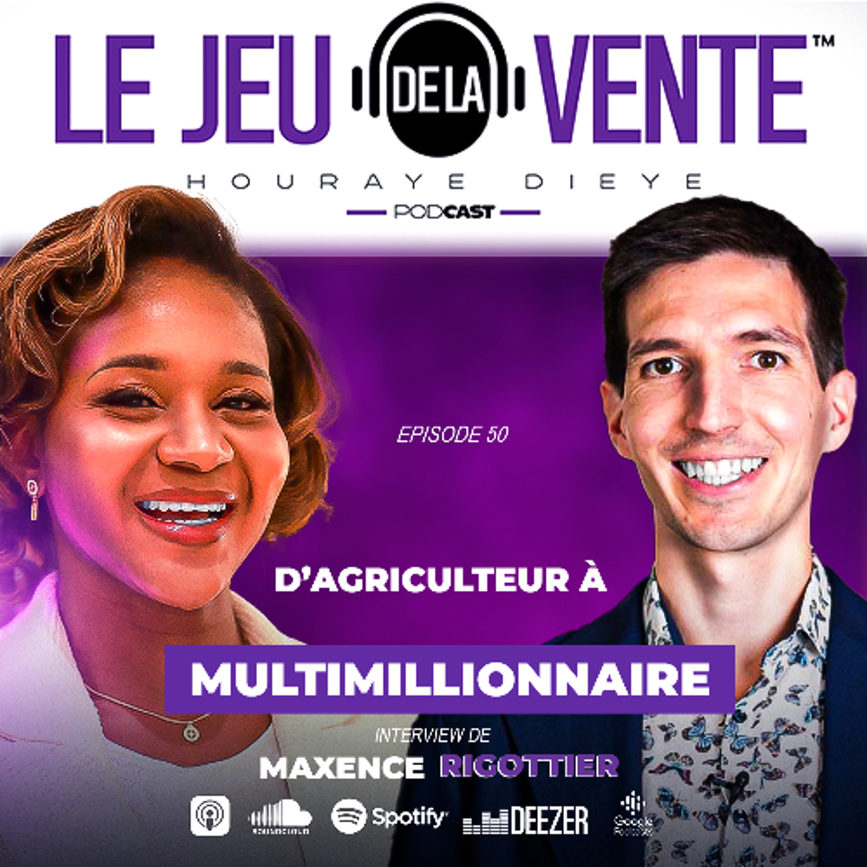 Le Jeu de la Vente - Business / Vente / Mindset