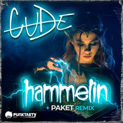 Cude - Hammelin (Original Mix) - [ OUT NOW !! · YA DISPONIBLE ]