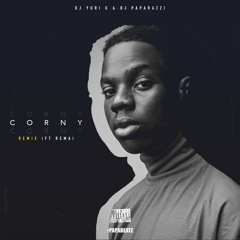 Corny Remix (Feat. Rema)