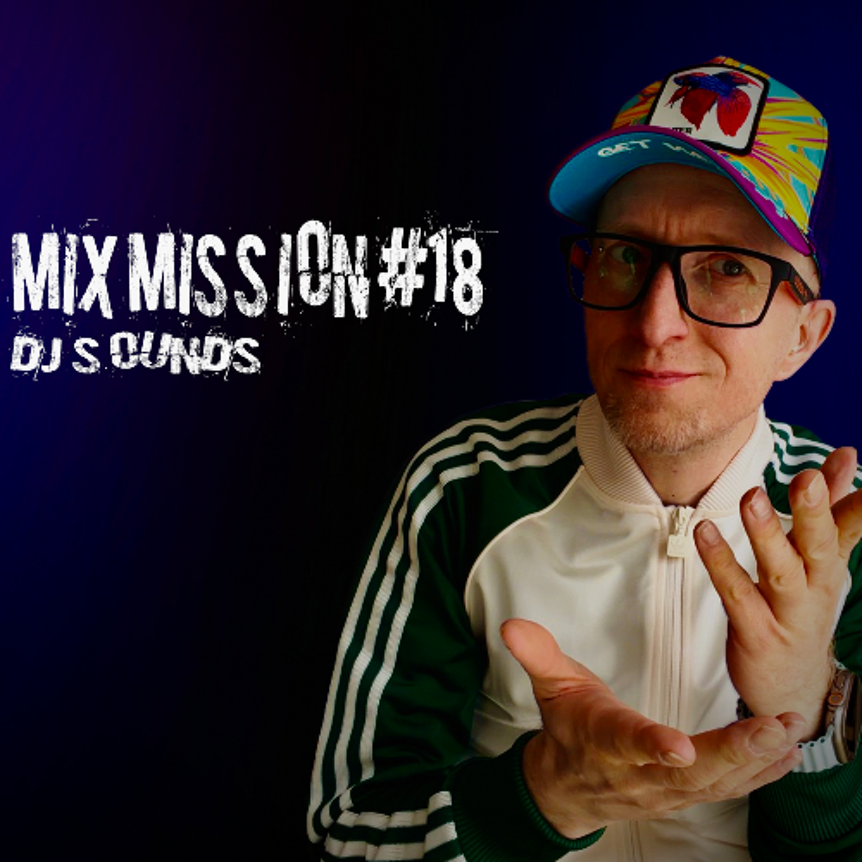 Mix Mission #18 episode artwork