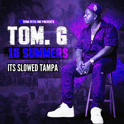 Tom.G Tampa Tony, Krazy & Rated R - Push The Culture FWD Slowed