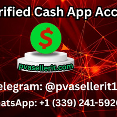 Why it’s recommended to Buy Verified Cash App Accounts with 6K limits?