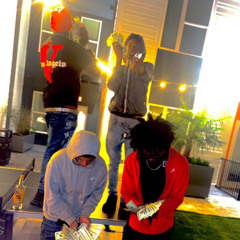 NoFaxeGeoo x Pieces N Plates