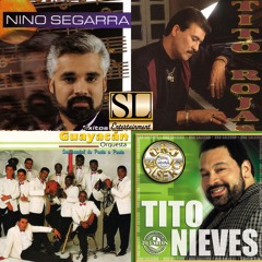 Salsa Romantica (Tony Vega, Tito Rojas, Ruben Blades, Tito Nieves)mixed by Kevin Fiesta
