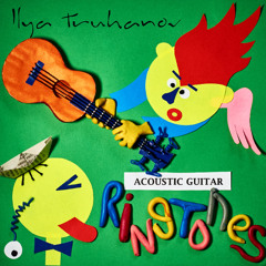 V Lesu Rodilas Elochka - minor ironic version
