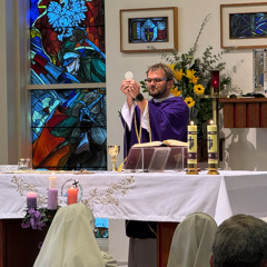 Rekolekcje Adwentowe 2025 , ks. Przemyslaw Wysoglad SJ, cz. 3