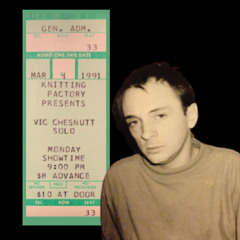 Vic Chesnutt- Lucinda Williams (Live at the Knitting Factory 1991)