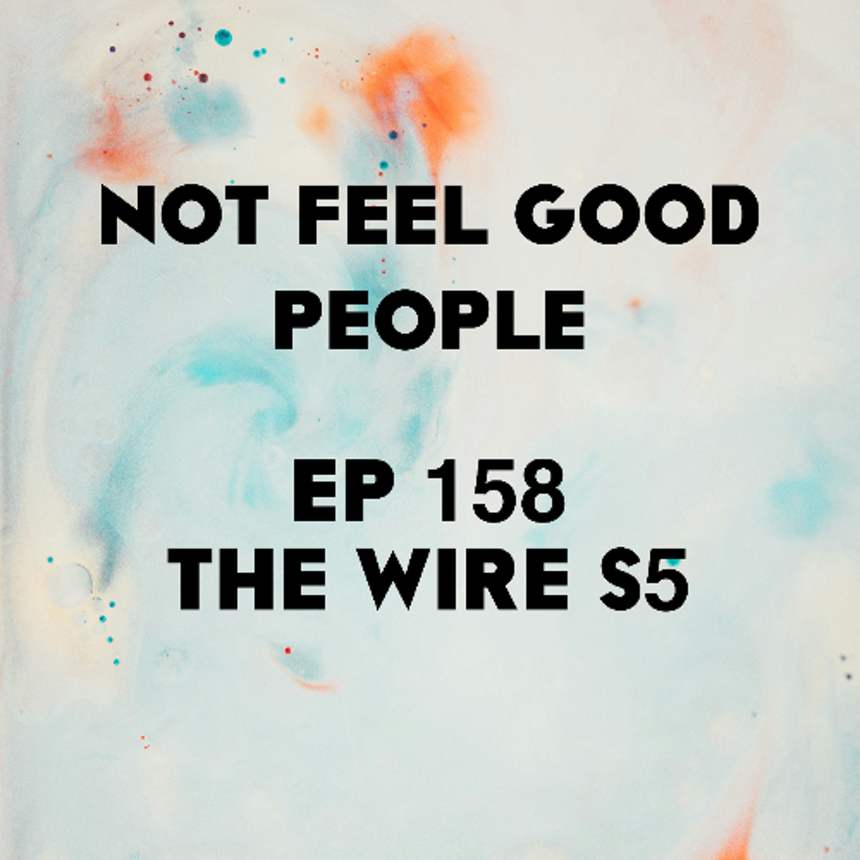 Ep 158 episode artwork