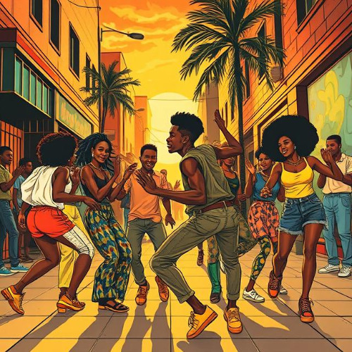 Afro Motion