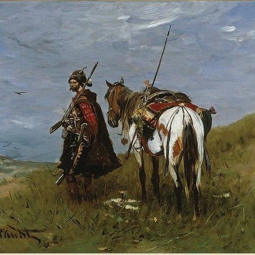 Од синього Дону до сивих Карпат - Хорея Козацька (From the blue Don to the gray Carpathians)