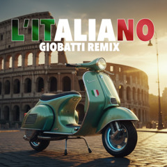 L'italiano (Lasciatemi cantare) - Remix