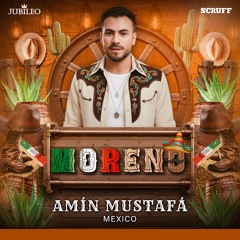 Amin Mustafa - Moreno 2025🇲🇽