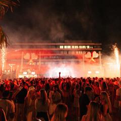 World’s biggest Tennis Party by Fifteen Love  - MASILLA (live set)