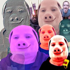 The Porks Precise Gangbang