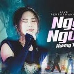 NGẠI NGÙNG - HƯƠNG TRÀM Live At RIVER FLOWS IN YOU