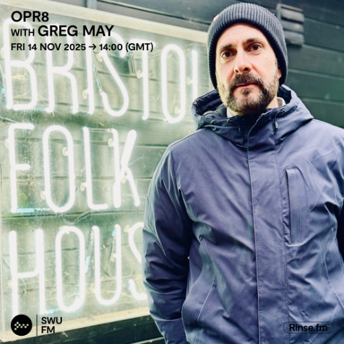 OPR8 with Greg May - 14 November 2025