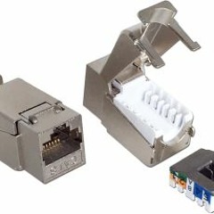 Buy the best category 8 rj45 shielded plug | DINTEK