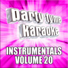 One Step At A Time (Made Popular By Jordin Sparks) [Instrumental Version]