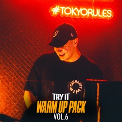 Warm Up Pack Vol.6 Try It | FREE DOWNLOAD | +20 TEMAS | TOP 1 REGGAETON TOP 8 DEL MUNDO