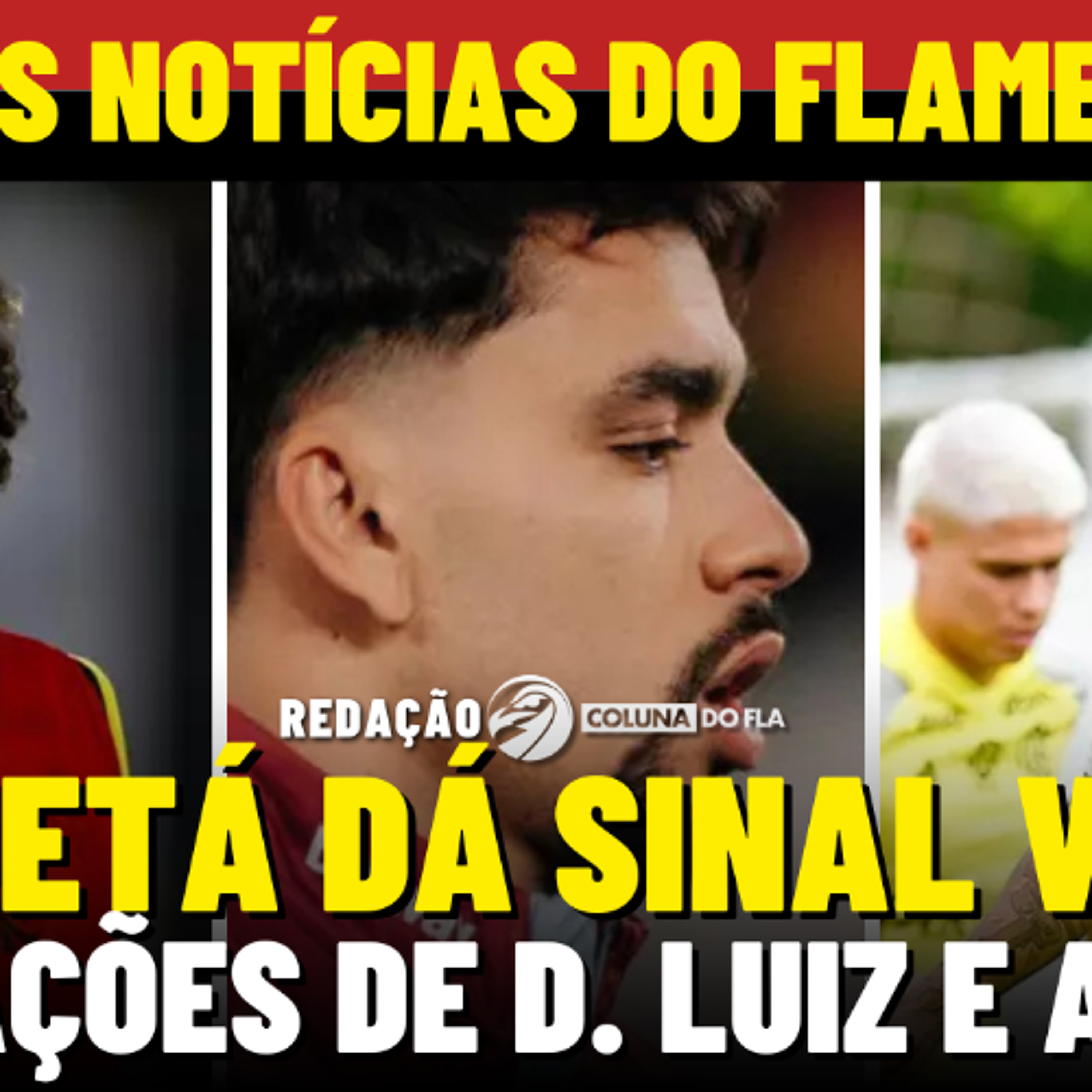 Coluna do Fla / Podcast