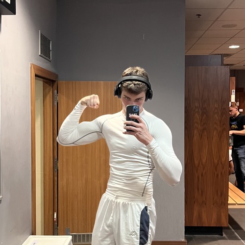 WINTER ARC (жестко трахать штангу)