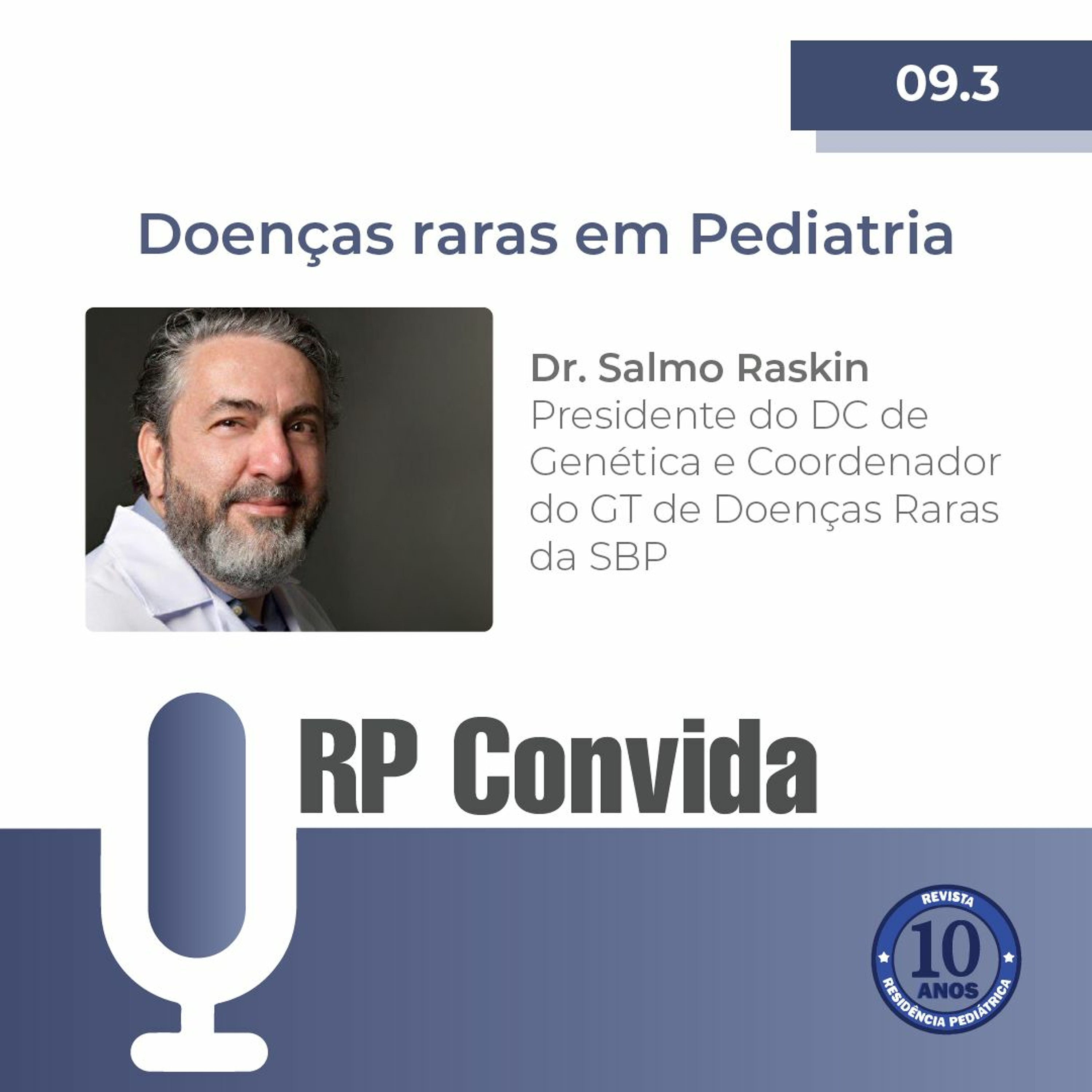 Revista Residência Pediátrica
