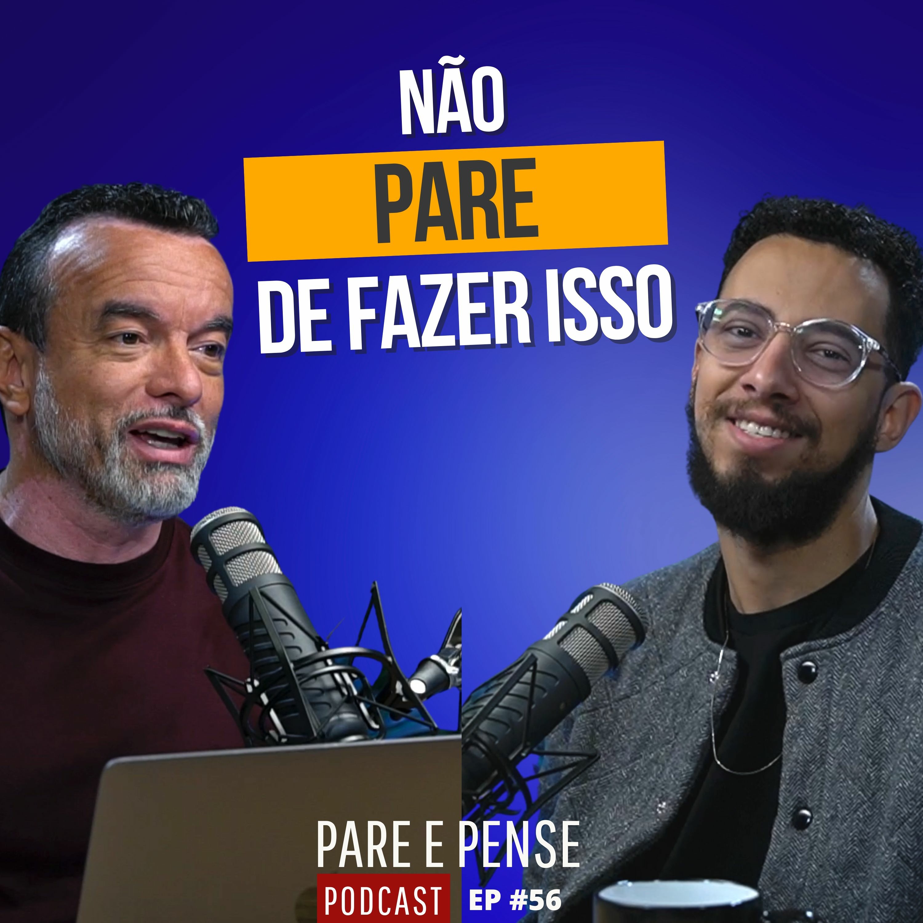 Pare e Pense Podcast