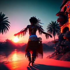 9•7•24•Virgo AF Renegade Sunrise Set @ Malama Flats•Big Island, Hawai'i