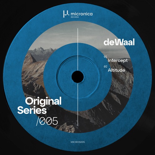Premiere : deWaal - Intercept (MICROS005)