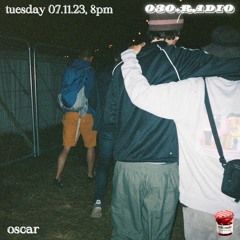 030.radio presents: oscar