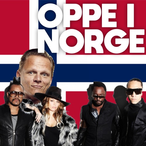 Oppe i norge VS i gotta feeling