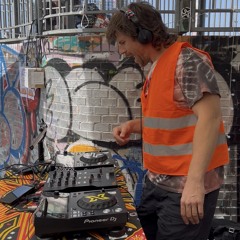 Pjiepox live from the Flakturm (16.8.2025) HnG Mix