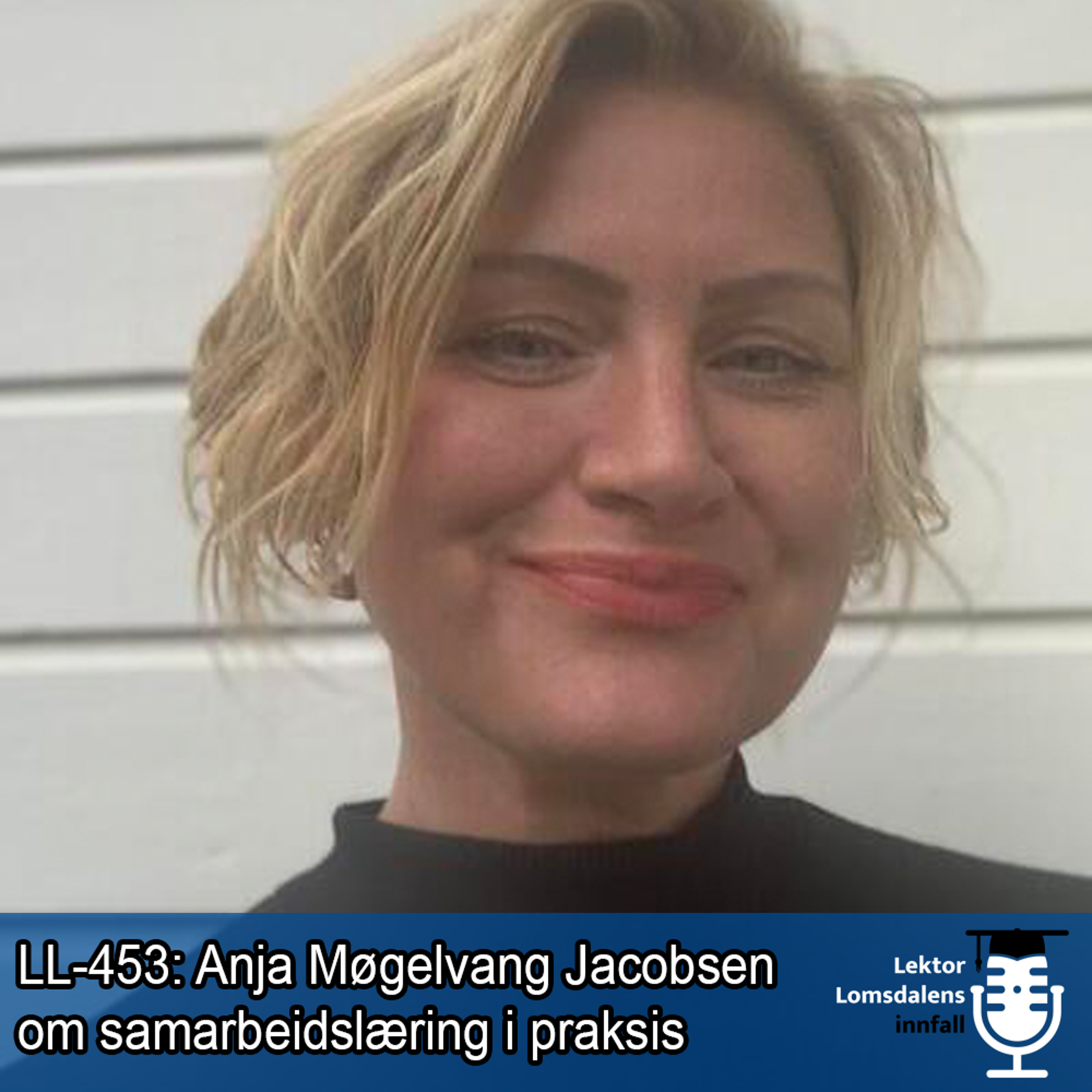 Lektor Lomsdalens innfall