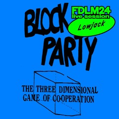 FDLM 2024 Live Session - Low Jack