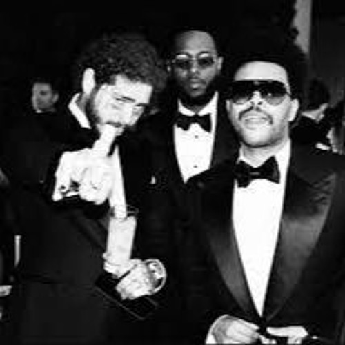 Stream Post Malone, The Weeknd - One Right Now (DBLM REMIX) by Mr