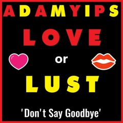 Adam Yips - Don't Say Goodbye