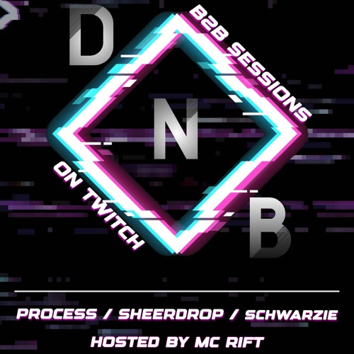 22.01.25 Process Sheerdrop Schwarzie & Rift