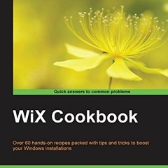 [Read] PDF 📙 WiX Cookbook by  Nick Ramirez EPUB KINDLE PDF EBOOK