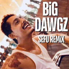 Hanumankind & Kali Feat. DMX - Big Dawgs (Sefu Remix) {FREE DOWNLOAD}