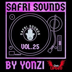 Vol. 25 - Safri Sounds on We Get Lifted Radio - House / Tech House / Afro House (6 November 2023)