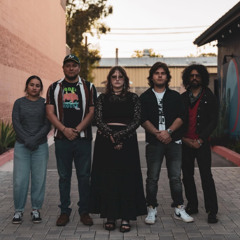 Robin Hart, Gerry, Aris, Matt, and David from Seven Asterisk