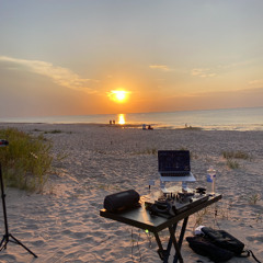 goodbye summer beach set