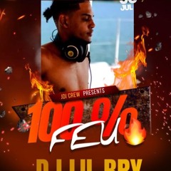 CENT POUR CENT FEU DEEJAY LILBRY